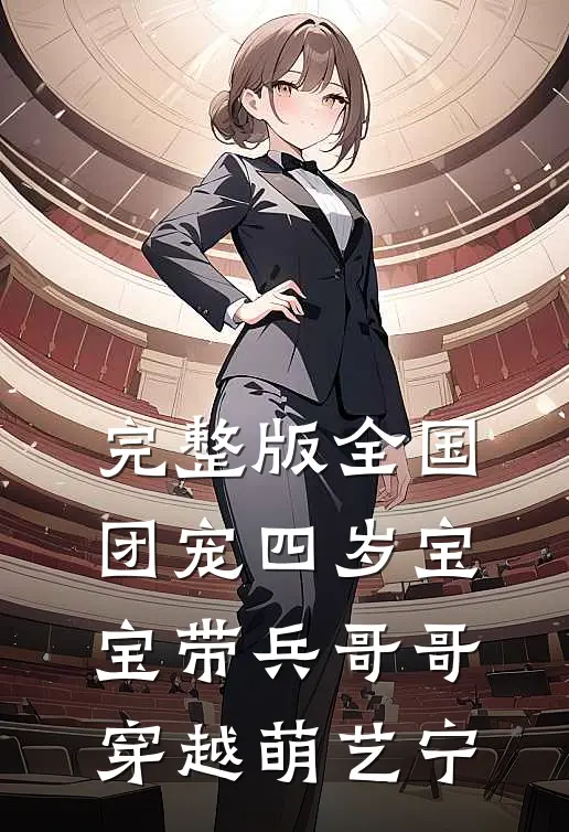 完整版全国团宠四岁宝宝带兵哥哥穿越萌艺宁