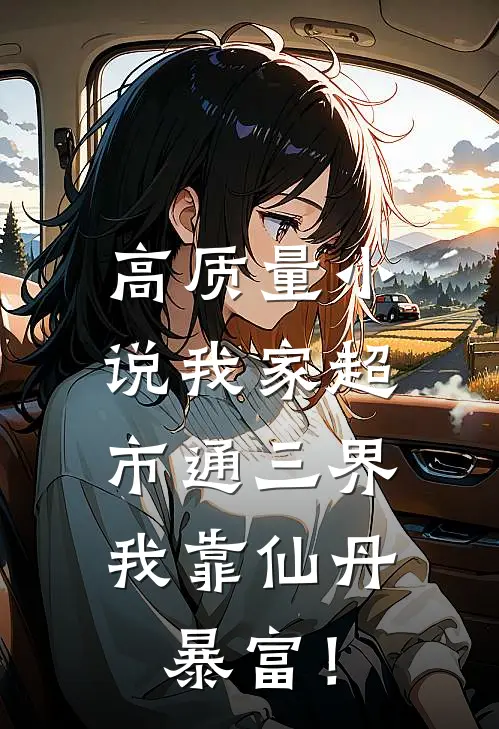 高质量小说我家超市通三界，我靠仙丹暴富！