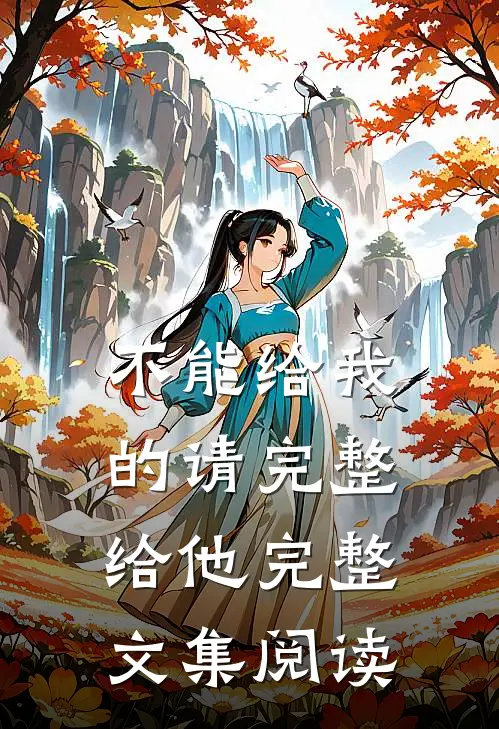 不能给我的请完整给他完整文集阅读