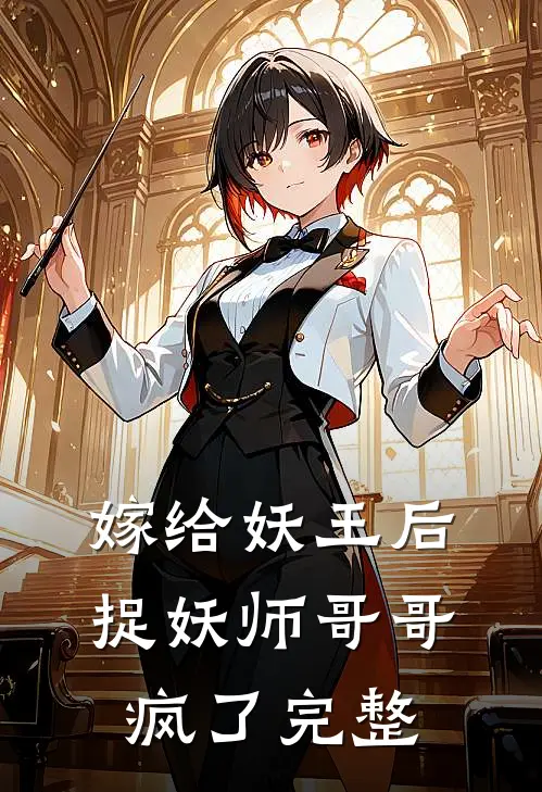 嫁给妖王后，捉妖师哥哥疯了完整