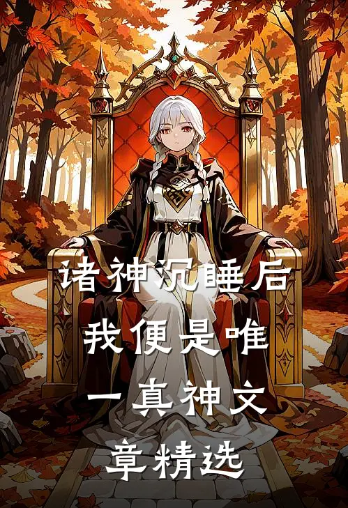 诸神沉睡后，我便是唯一真神文章精选
