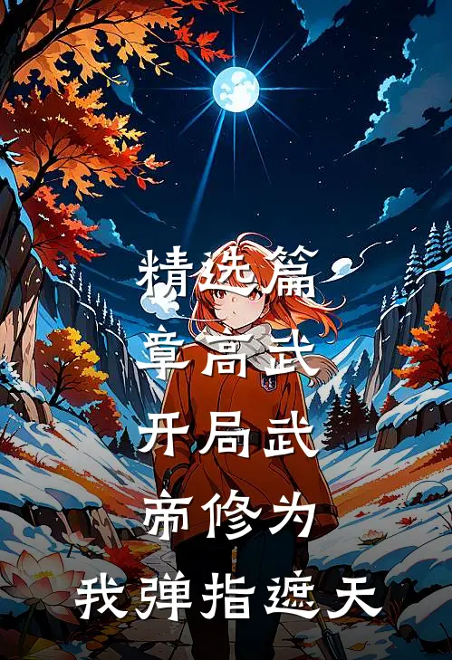 精选篇章高武：开局武帝修为，我弹指遮天