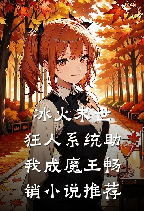 冰火末世，狂人系统助我成魔王畅销小说推荐