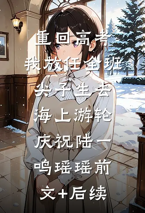 重回高考，我放任全班尖子生去海上游轮庆祝陆一鸣瑶瑶前文+后续