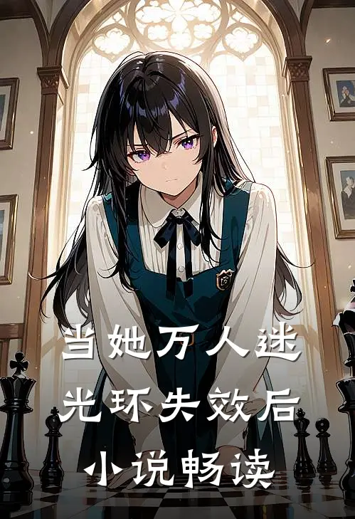 当她万人迷光环失效后小说畅读