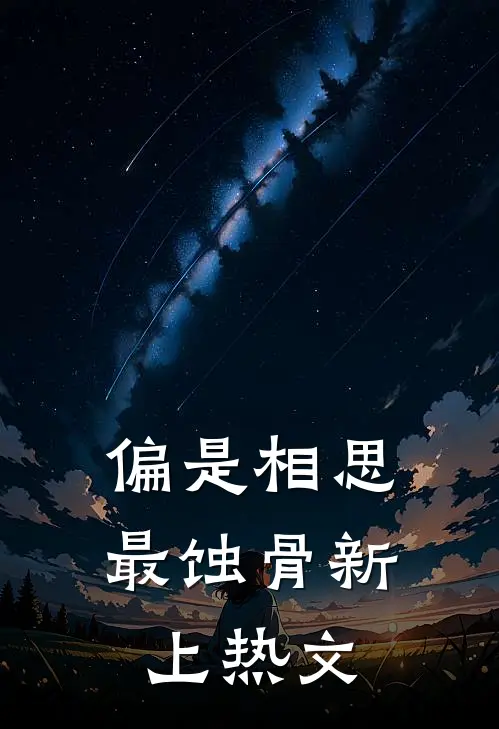 偏是相思最蚀骨新上热文