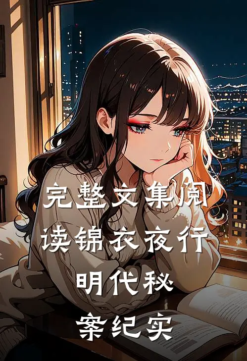 完整文集阅读锦衣夜行：明代秘案纪实