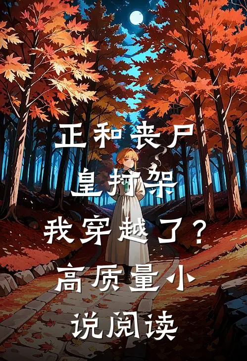 正和丧尸皇打架，我穿越了？高质量小说阅读