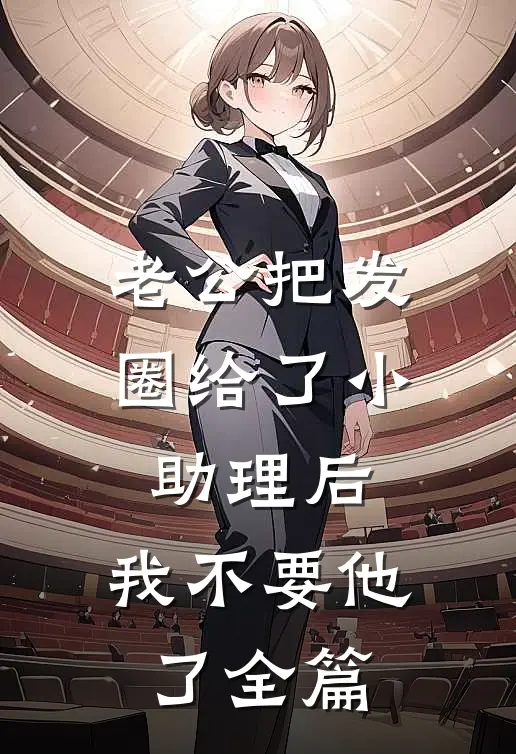 老公把发圈给了小助理后，我不要他了全篇