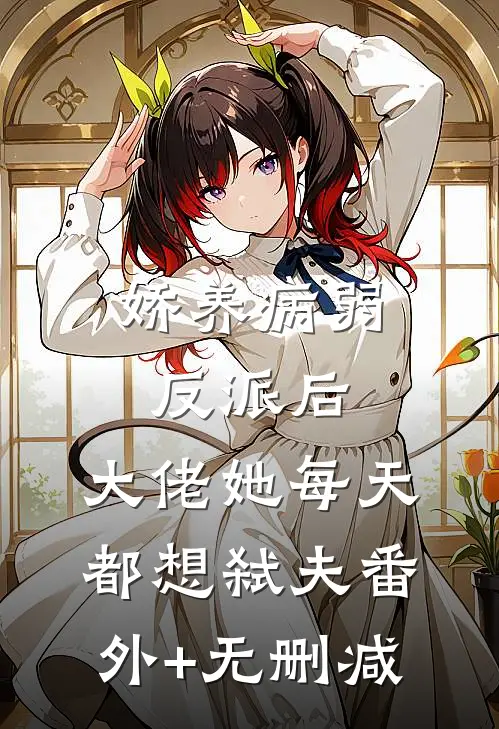 娇养病弱反派后，大佬她每天都想弑夫番外+无删减