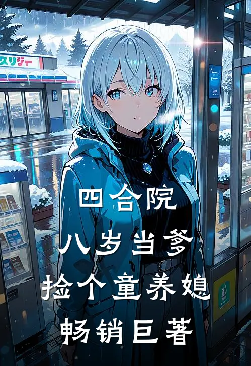 四合院：八岁当爹，捡个童养媳畅销巨著