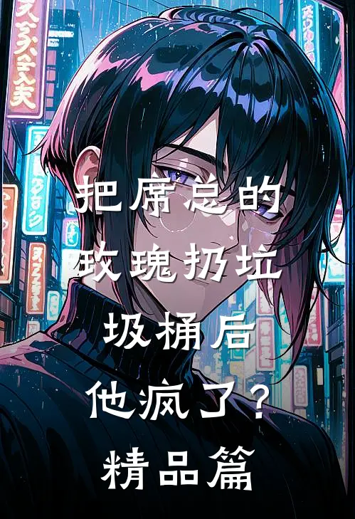 把席总的玫瑰扔垃圾桶后，他疯了？精品篇