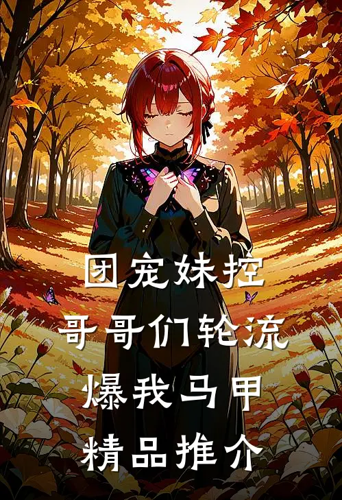 团宠妹控，哥哥们轮流爆我马甲精品推介
