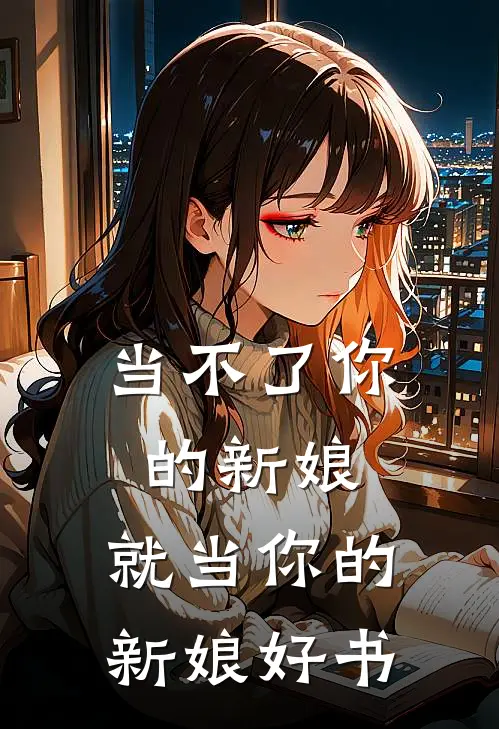 当不了你的新娘，就当你的新娘好书