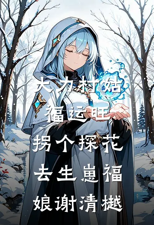 大力村姑福运旺，拐个探花去生崽福娘谢清樾
