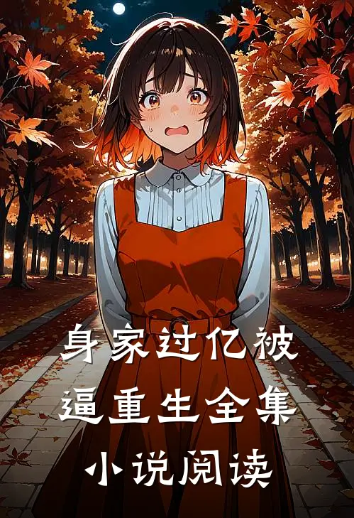 身家过亿被逼重生全集小说阅读