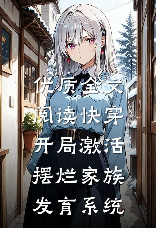 优质全文阅读快穿：开局激活摆烂家族发育系统
