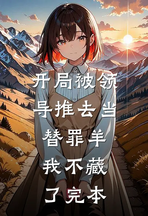 开局被领导推去当替罪羊，我不藏了完本