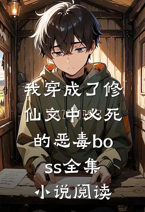 我穿成了修仙文中必死的恶毒boss全集小说阅读