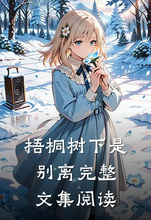 梧桐树下是别离完整文集阅读