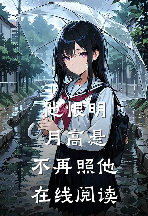 他恨明月高悬，不再照他在线阅读