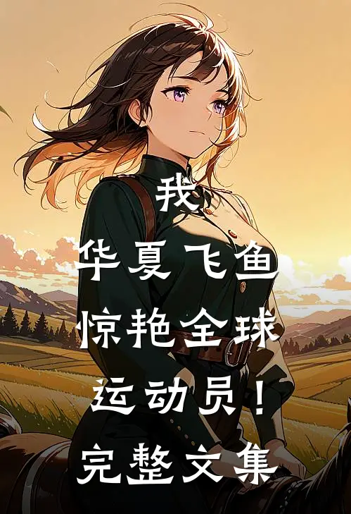 我，华夏飞鱼，惊艳全球运动员！完整文集