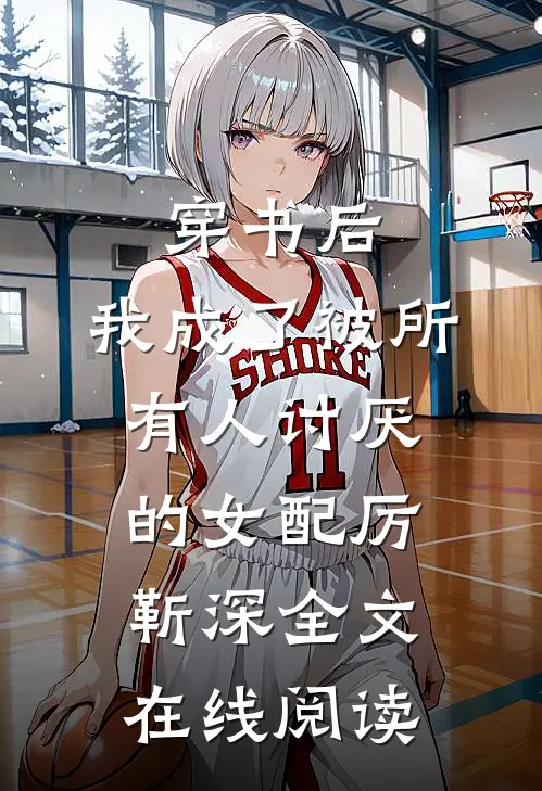 穿书后，我成了被所有人讨厌的女配厉靳深全文在线阅读