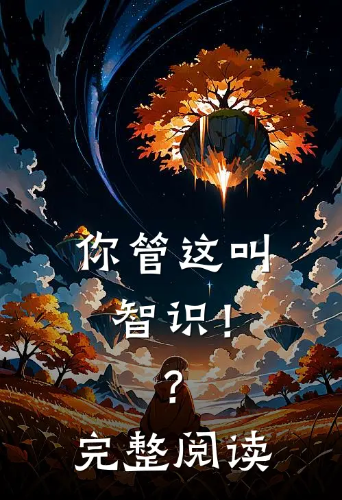 你管这叫智识！？完整阅读