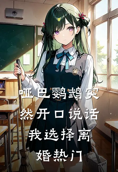 哑巴鹦鹉突然开口说话，我选择离婚热门