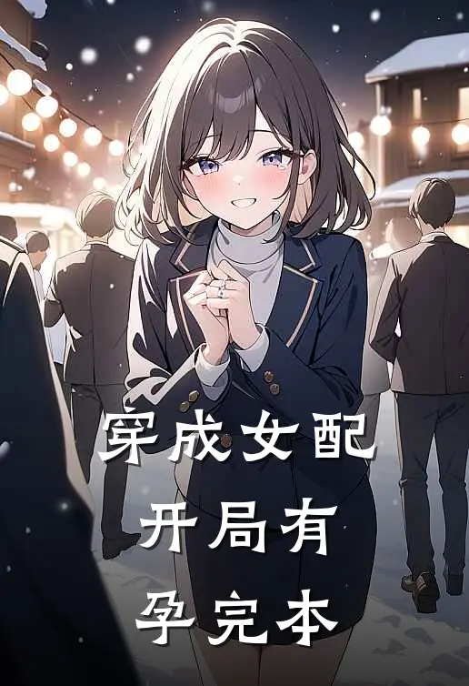 穿成女配，开局有孕完本