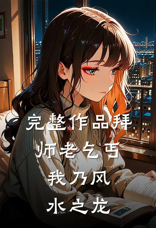 完整作品拜师老乞丐：我乃风水之龙