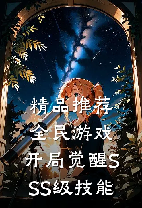 精品推荐全民游戏，开局觉醒SSS级技能