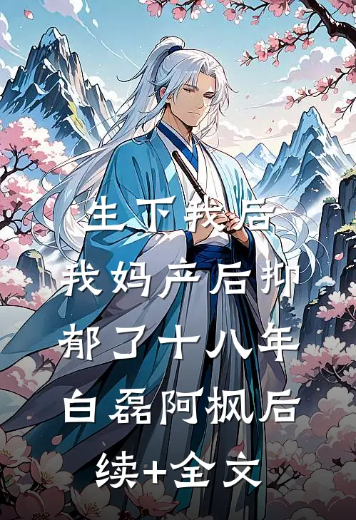 生下我后，我妈产后抑郁了十八年白磊阿枫后续+全文