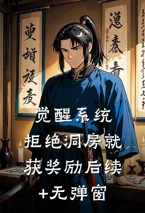 觉醒系统：拒绝洞房就获奖励后续+无弹窗