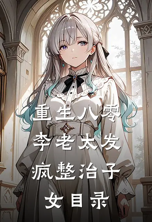 重生八零：李老太发疯整治子女目录