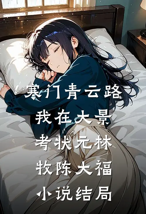 寒门青云路：我在大景考状元林牧陈大福小说结局