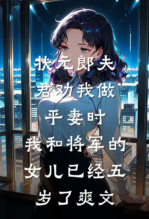 状元郎夫君劝我做平妻时，我和将军的女儿已经五岁了爽文