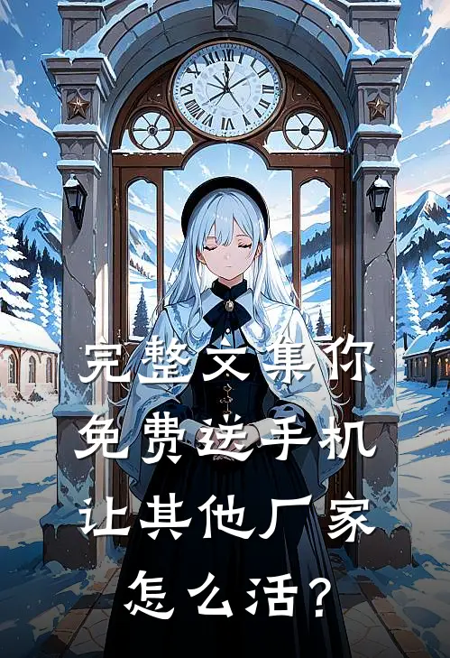 完整文集你免费送手机，让其他厂家怎么活？