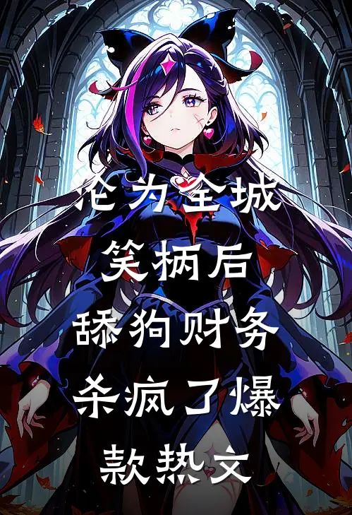 沦为全城笑柄后，舔狗财务杀疯了爆款热文