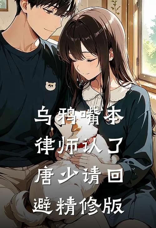 乌鸦嘴本律师认了，唐少请回避精修版
