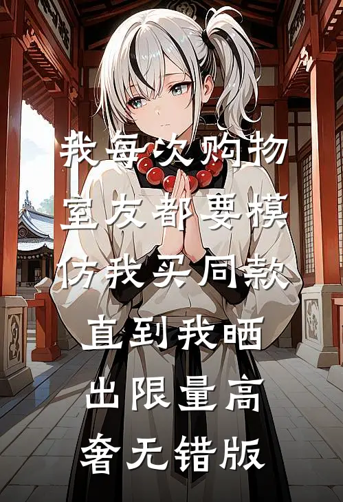 我每次购物室友都要模仿我买同款，直到我晒出限量高奢无错版
