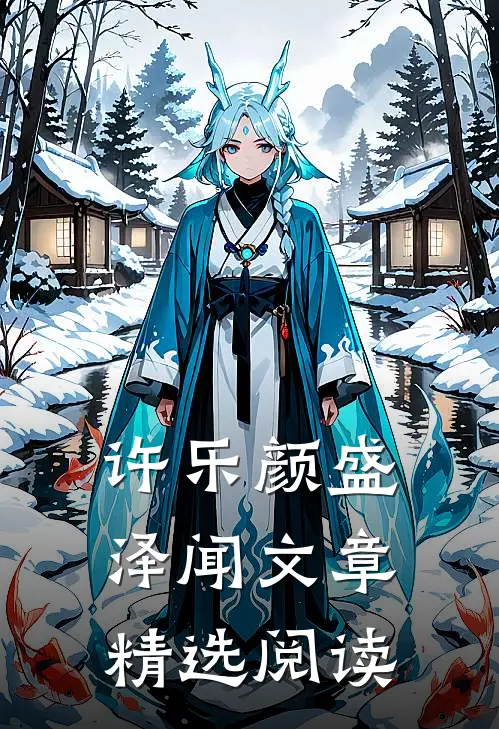 许乐颜盛泽闻文章精选阅读