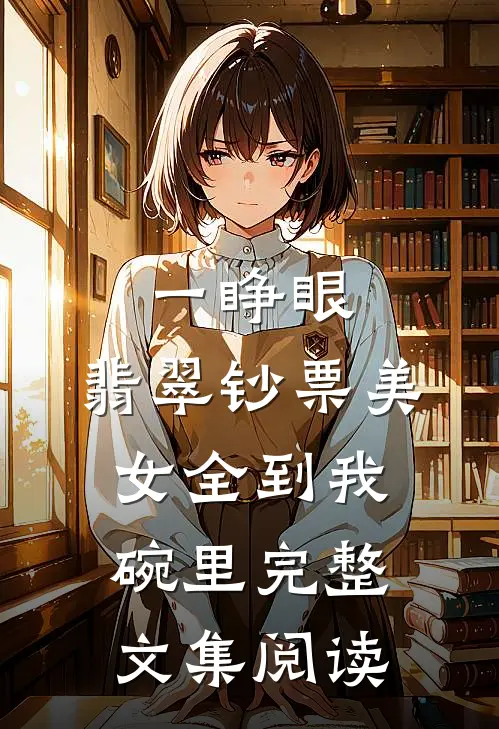 一睁眼，翡翠钞票美女全到我碗里完整文集阅读