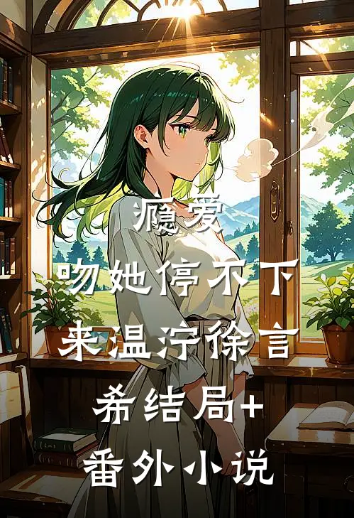 瘾爱，吻她停不下来温泞徐言希结局+番外小说
