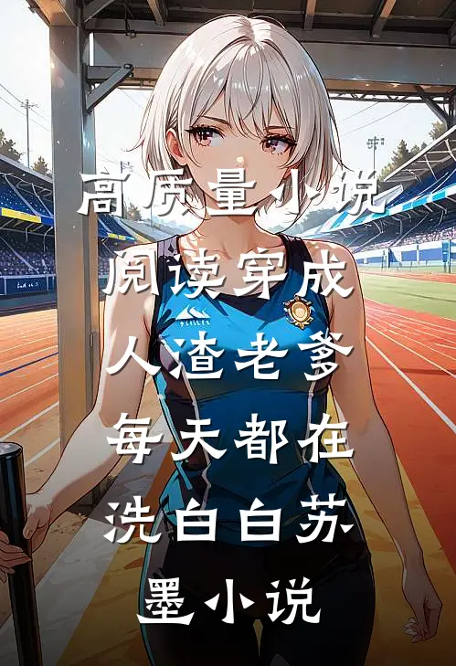 高质量小说阅读穿成人渣老爹,每天都在洗白白苏墨小说