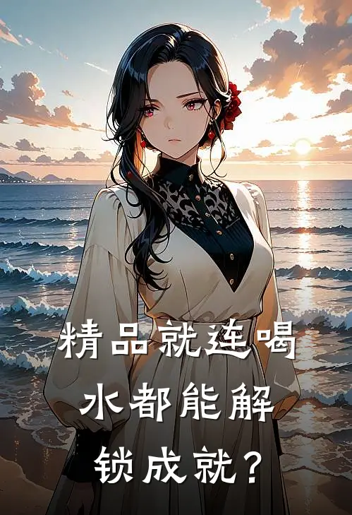 精品就连喝水都能解锁成就？