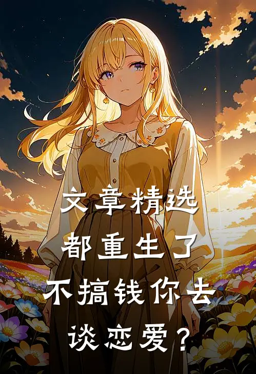 文章精选都重生了，不搞钱你去谈恋爱？