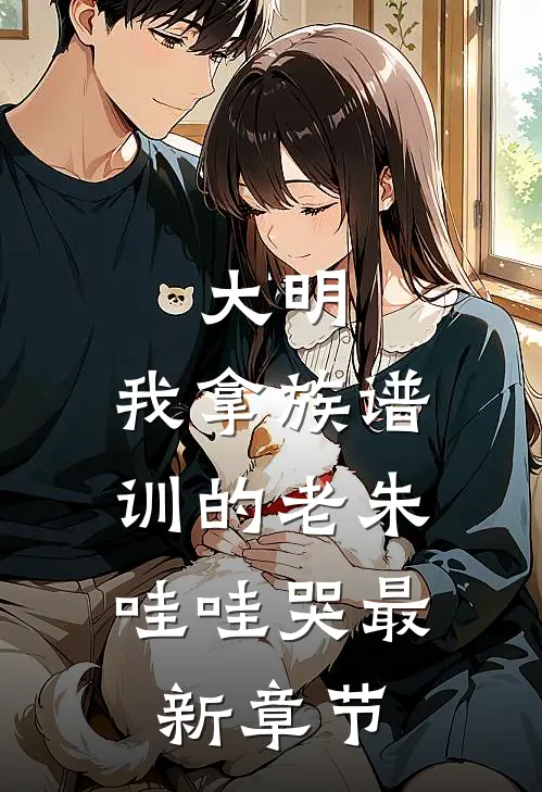 大明：我拿族谱，训的老朱哇哇哭最新章节