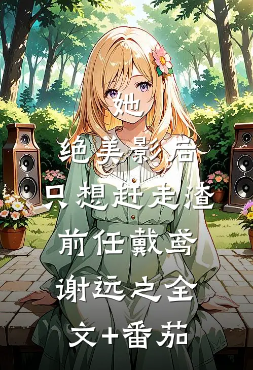 她，绝美影后，只想赶走渣前任戴鸢谢远之全文+番茄
