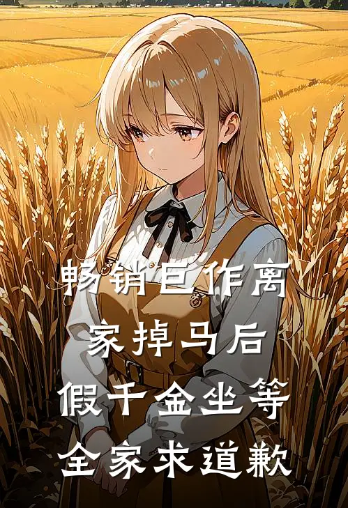 畅销巨作离家掉马后，假千金坐等全家求道歉